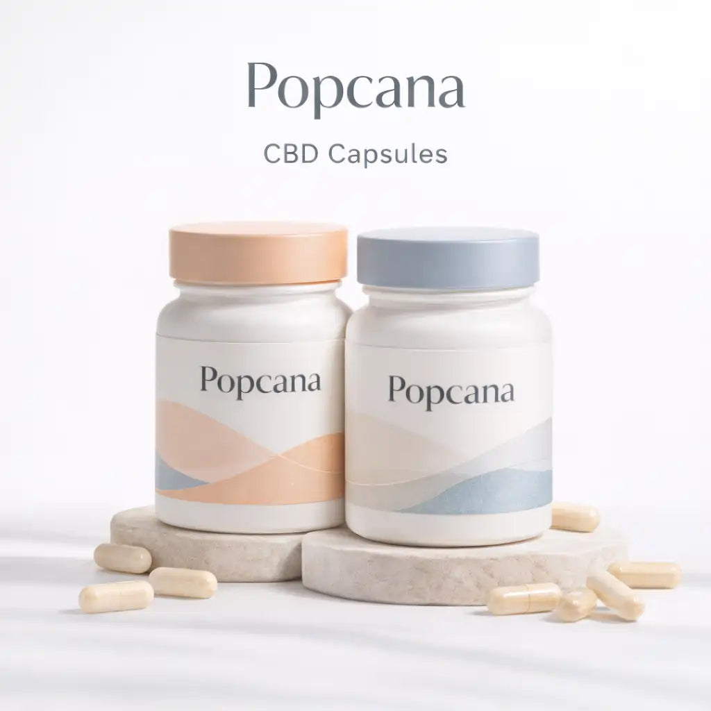 CBD Capsules