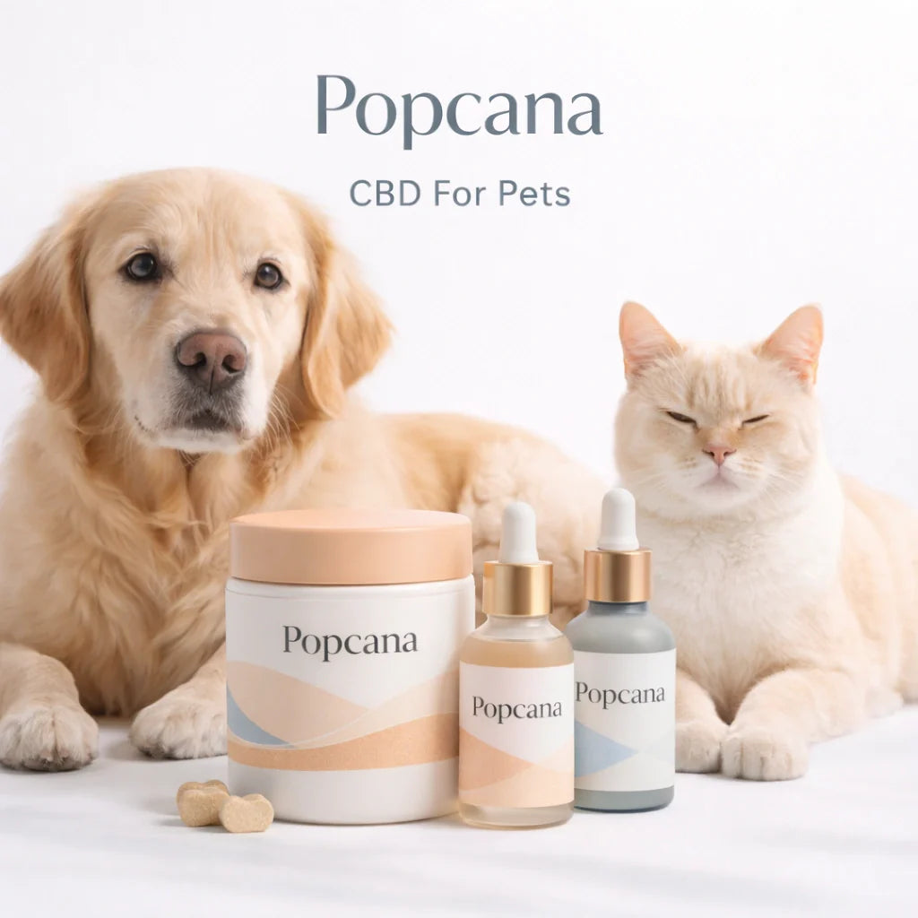 CBD For Pets