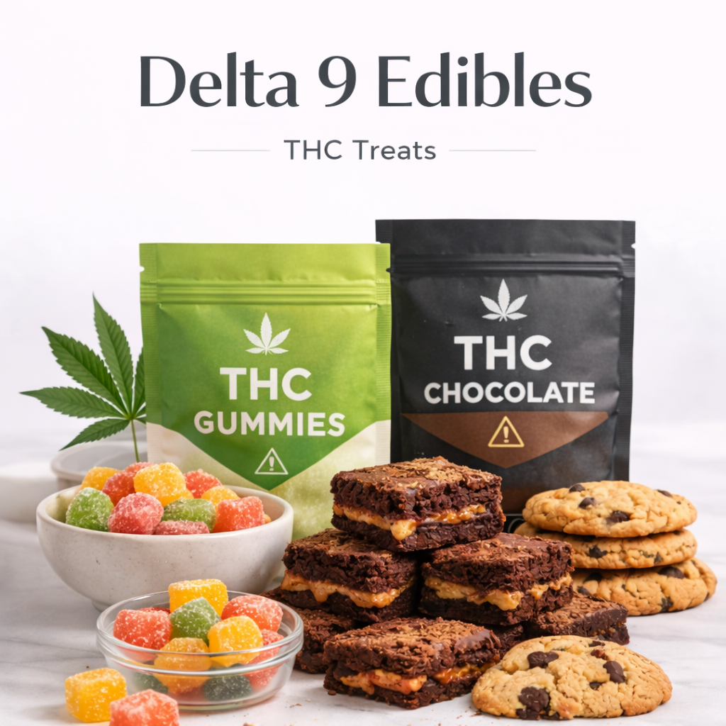 Delta 9 Edibles