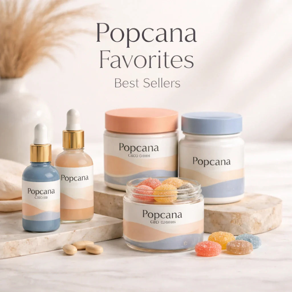 Popcana Best Sellers