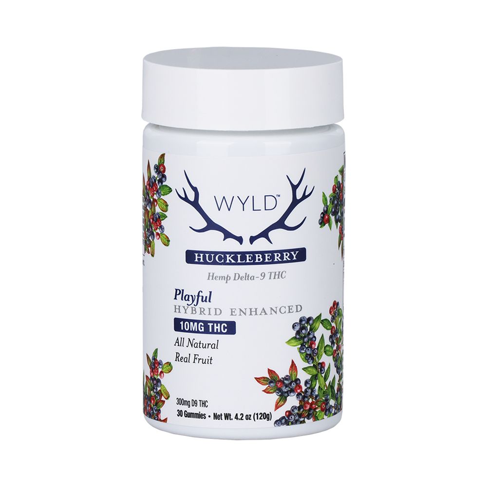 WYLD D9 Gummies